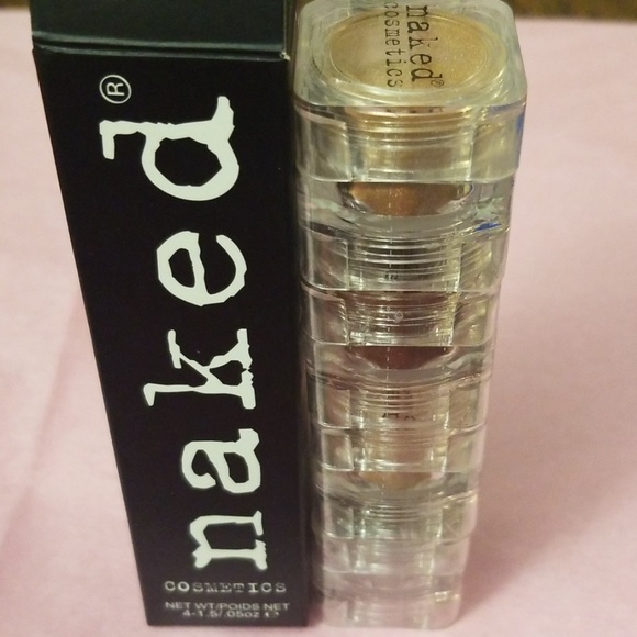 naked cosmetics Other - Naked cosmetics eye shadow